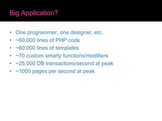 Flickr and PHP - Cal Henderson