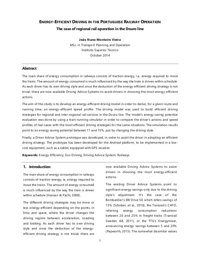 Extended abstract phd thesis