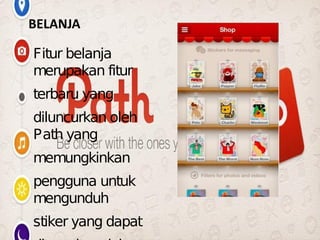 sosial media path | PDF