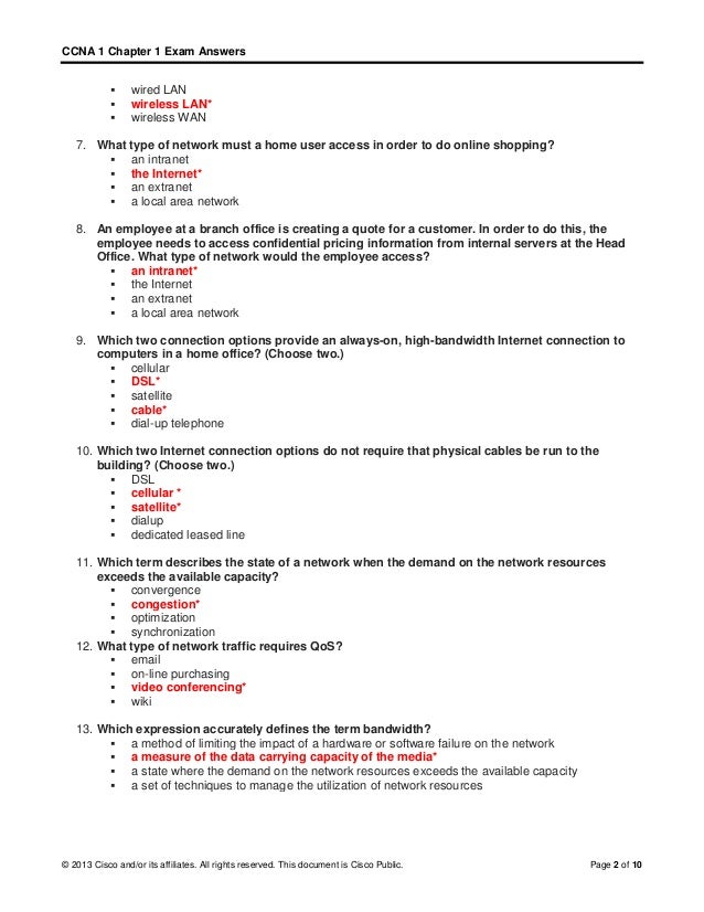 Chapter 1 Exam Answers Custom Paper Example Tete De