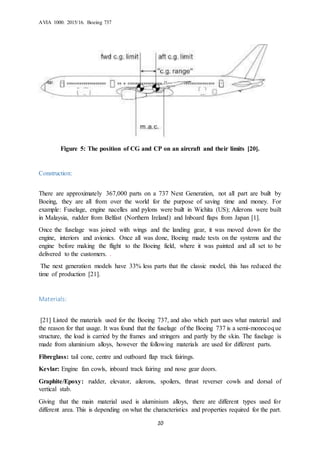 Jet Position Ccp Group Project Final | DOCX