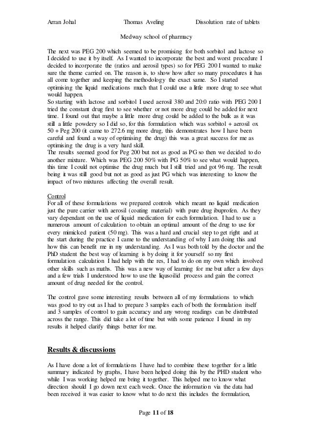 Nuffield research placement personal statement example image