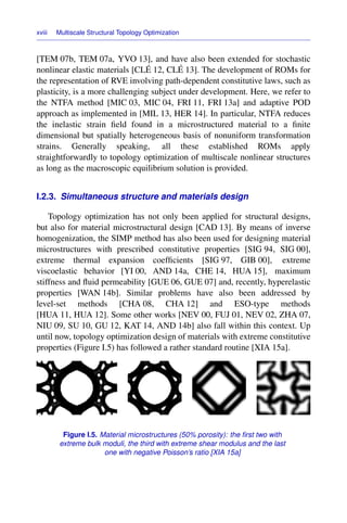 Multiscale Structural Topology Optimization 1st Edition Liang Xia | PDF