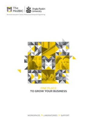 ONE PLACE
TO GROW YOUR BUSINESS
 