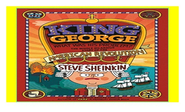 King What Was His Problem? Everything Your Schoolbooks Didn…