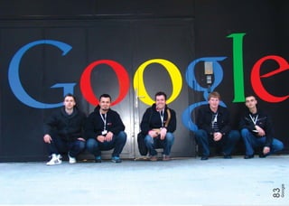 Google_Company_Experience_Zeljko_Zdravkovic