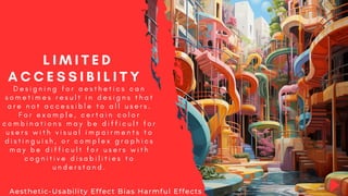 #32 The Hidden Power of Design: How Aesthetic-Usability Effect Shapes ...