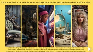 #32 The Hidden Power of Design: How Aesthetic-Usability Effect Shapes ...
