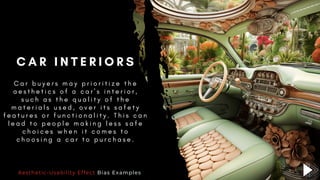 #32 The Hidden Power of Design: How Aesthetic-Usability Effect Shapes ...