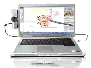 Rahul - CA Final Student
 