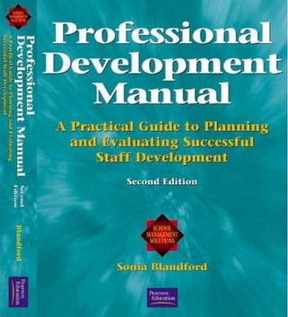 Professional Development Manual | PDF