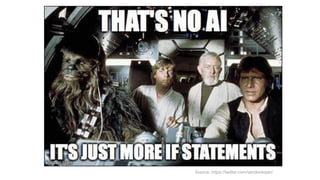 Source: https://twitter.com/iamdevloper/
 