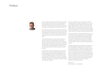 Preface
In the year 1609, during a period of extraordinary economic growth
from naval trade that the Dutch refer to as “the Golden Age”, the
Dutch legal scholar Hugo the Groot introduced the principle of
Mare Liberum. Mare Liberum (Latin for “open sea”) is the term used
in international law to designate the principle of free trade at sea.
According to this principle oceans and seas belong to everyone and
all countries should have free access to the sea for travel and trade.
The principle was hotly contested over the next few centuries, but
it eventually led to a set of rules that, when properly enforced, have
made naval trading into one of the worldwide drivers of economic
growth.
This principle also applies to the communication network that is
the source of growth in the information age: Internet Liberum.
However, similar to all the different traders and nations sailing the
seas during the Golden Age, we will have to fight for a safe and free
cyberspace today. Certain individuals abuse the freedom and open-
ness of the Internet by hacking into systems to steal and disrupt.
The same things that make the Internet so valuable also make it
vulnerable.
With great freedom comes great responsibility. To grow, you need
to create as much safe space as possible. All organizations that
navigate cyberspace need to take their responsibility and join for-
ces in the battle against evil through a distributed network where
everything is connected and nobody is in charge. If we are vigilant
and respond effectively to attacks, we can keep the pirates at bay. If
we organize our defenses, we can navigate, create and do business
in a safe and open cyberspace.
In this spirit, the World Economic Forum launched its initiative
“Risk & Responsibility in a Hyper-connected World” in 2011. One of
the key initiatives to enable cooperation and information sharing
between organizations was to create a shared cyber risk model.
Together with the Forum, and with the input of hundreds of inter-
national experts, business and policy leaders in cyber risk manage-
ment, this eventually led to our report on Cyber Risk Quantification
and the introduction of the Cyber Value at Risk concept early 2015.
We have transformed the concepts developed with the Forum into
an operational model to quantify cyber risk. As a first application
of this model, our team has determined the quantitative impact
of cyber risk on organizations in the Dutch sectors with largest
risk exposure. This report presents the results of this endeavor.
It provides insights in cyber risk in the Netherlands and enables
Dutch organizations to benchmark their exposure against industry
averages.
We believe that organizations should continue to strengthen their
Cyber Risk Management strategy, policies and controls, both in
terms of prevention as well as detection and response. We encou-
rage Dutch organizations to use this model to quantify their cyber
risks and share, discuss and interpret the results. We hope this
leads to more effective cyber security investments as well as colla-
boration on improving the model. In the spirit of tending a shared
space, we cordially invite you to join our community and further de-
velop this model with us. We look forward to become your partner
to ensure your portfolio of security investments is balanced and
enables your organization to innovate with confidence.
We hope you enjoy reading this report.
Jacques Buith
Risk Services Leader - The Netherlands
 