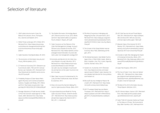 1.	2020 Cybercrime Economic Costs: No
Measure No Solution. Armin, Thompson,
Ariu, Giacinto and Kijewski; 2015.
2.	ENISA Threat Landscape 2015. ENISA; 2015.
Retrieved from: https://www.enisa.europa.
eu/activities/risk-management/evolving-thre-
at-environment/enisa-threat-landscape/
etl2015
3.	Cyber Insurance: Covering the Basics. ISF; 2014.
4.	The Economics of Information Security and
Privacy. Böhme (editor); 2013.
5.	ICT Kennis en Economie 2015. Ministerie van
Economische Zaken, TNO and the Centraal
Bureau voor Statistiek; 2015. Retrieved from:
http://download.cbs.nl/pdf/ict-kennis-econo-
mie-2015-pub.pdf
6.	Probability Analysis of Cyber Attack Paths
against Business and Commercial Systems.
Dudorov, Stupples and Newby; 2013. Retrie-
ved from: http://www.csis.pace.edu/~ctap-
pert/dps/2013EISIC/EISIC2013/5062a038.pdf
7.	Damage Valuations of Trade Secrets: Eviden-
ce from the Economic Espionage Act of 1996.
Searle, 2009. Retrieved from: http://www.
epip.eu/conferences/epip04/files/SEARLE_Ni-
cola.pdf
8.	The Global Information Technology Report
2015. World Economic Forum; 2015. Retrie-
ved from: http://www3.weforum.org/docs/
Forum_Global_IT_Report_2015.pdf
9.	Cyber Insurance as One Element of the
Cyber Risk Management Strategy. Hurtaud,
Flamand, de la Vaissière  Hounka; 2015.
Retrieved from: http://www2.deloitte.com/lu/
en/pages/risk/articles/cyber-insurance-ele-
ment-cyber-risk-management-strategy.html
10.	Incentives and Barriers for the Cyber Insu-
rance Market in Europe. Moulinos; 2013.
Retrieved from: https://www.enisa.europa.
eu/activities/Resilience-and-CIIP/natio-
nal-cyber-security-strategies-ncsss/incenti-
ves-and-barriers-of-the-cyber-insurance-mar-
ket-in-europe
11.	QA: Cyber Insurance Fundamentals for Se-
curity and Risk Professionals. Rose, McClean
 Lisserman; 2012.
12.	How to Structure the Decision-Making Pro-
cess for Cyberinsurance Policies. Weiss; 2014.
13.	Copula-based Actuarial Model for Pricing
Cyber-Insurance Policies. Herath  Herath;
2011. Retrieved from: http://www.business-
perspectives.org/journals_free/imc/2011/
IMC_2011_1_Herath.pdf
14.	The Role of Insurance in Managing and
Mitigating the Risk. UK Government; 2015.
Retrieved from: https://www.gov.uk/govern-
ment/uploads/system/uploads/attachment_
data/file/415354/UK_Cyber_Security_Report_
Final.pdf
15.	The Growth of the Global Mobile Internet
Economy. Bock, Field, Zwillenberg and Ro-
gers; 2015.
16.	The Mobile Revolution: How Mobile Techno-
logies Drive a Trillion-Dollar Impact. Bezerra,
Bock, Candelon, Chai, Choi, Corwin, Digrande,
Gulshan, Michael, Varas; 2015.
17.	Hackers Inc. Economist; 2014. Retrieved
from: http://www.economist.com/news/
special-report/21606421-cyber-attackers-ha-
ve-multiplied-and-become-far-more-professi-
onal-hackers-inc
18.	Microsoft Security Intelligence Report. Mi-
crosoft; 2015. Retrieved from: https://www.
microsoft.com/security/sir/default.aspx
19.	2015 Trustwave Global Security Report.
Trustwave; 2015. Retrieved from: https://
www2.trustwave.com/rs/815-RFM-693/ima-
ges/2015_TrustwaveGlobalSecurityReport.
pdf
20.	2015 Dell Security Annual Threat Report.
Dell; 2015. Retrieved from: https://software.
dell.com/docs/2015-dell-security-annu-
al-threat-report-white-paper-15657.pdf
21.	Akamai’s State of the Internet Q3 2015.
Akamai; 2015. Retrieved from: https://www.
akamai.com/us/en/multimedia/documents/
report/q3-2015-soti-connectivity-final.pdf
22.	A Guide to Cyber Risk: Managing the Impact
of Increasing Connectivity. Allianz; 2015.
Retrieved from: http://www.agcs.allianz.com/
assets/PDFs/risk%20bulletins/CyberRiskGui-
de.pdf
23.Cyber Risk Analytics. AON; 2014.
24.	The Cost of Cyber Crime. Detica  Cabinet
Office; 2011. Retrieved from: https://www.
gov.uk/government/uploads/system/up-
loads/attachment_data/file/60943/the-cost-
of-cyber-crime-full-report.pdf
25.	The Best of the 2014 Information Security
Threat Reports. @k3strel; 2014.
26.2013 Norton Report. Norton; 2013. Retrieved
from: http://www.yle.fi/tvuutiset/uutiset/
upics/liitetiedostot/norton_raportti.pdf
27.	Cyber Theft of Corporate Intellectual Proper-
ty: The Nature of Threat. The Economist 
Booz Allen Hamilton; 2012. Retrieved from:
Selection of literature
42
 