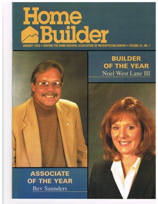 Builder of the Year 2002