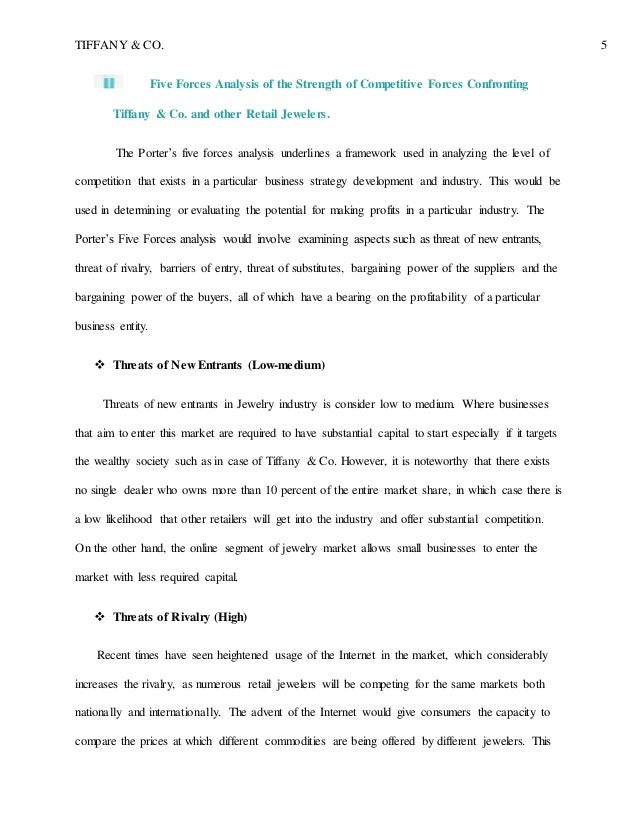 tiffany co case analysis Financial analysis of tiffany & co this case study financial analysis of tiffany & co and other 64,000+ term papers, college essay examples and free essays are available now on reviewessayscom. tiffany co case analysis Financial analysis of tiffany & co this case study financial analysis of tiffany & co and other 64,000+ term papers, college essay examples and free essays are available now on reviewessayscom.