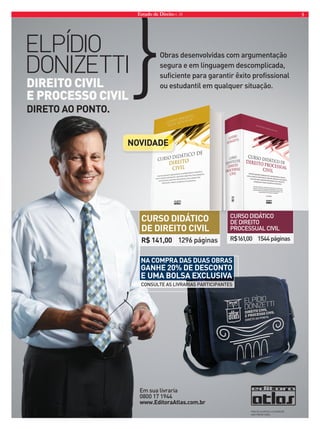 Estado de Direito n. 34 5 
Em sua livraria 
0800 17 1944 
www.EditoraAtlas.com.br 
C 
M 
Y 
CM 
MY 
CY 
CMY 
K 
 