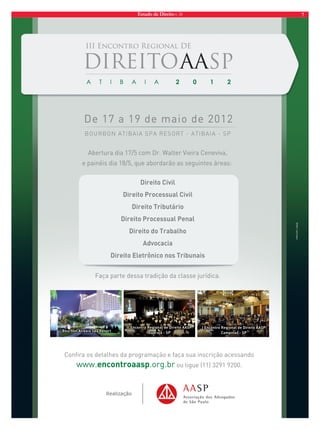 Estado de Direito n. 34 7 
 