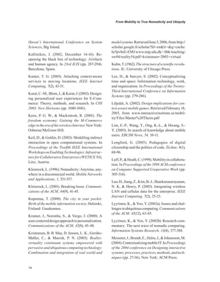 Merce Chance Method 34 Global Mobile Commerce_ Strategies, Implementation and Case Studies ...