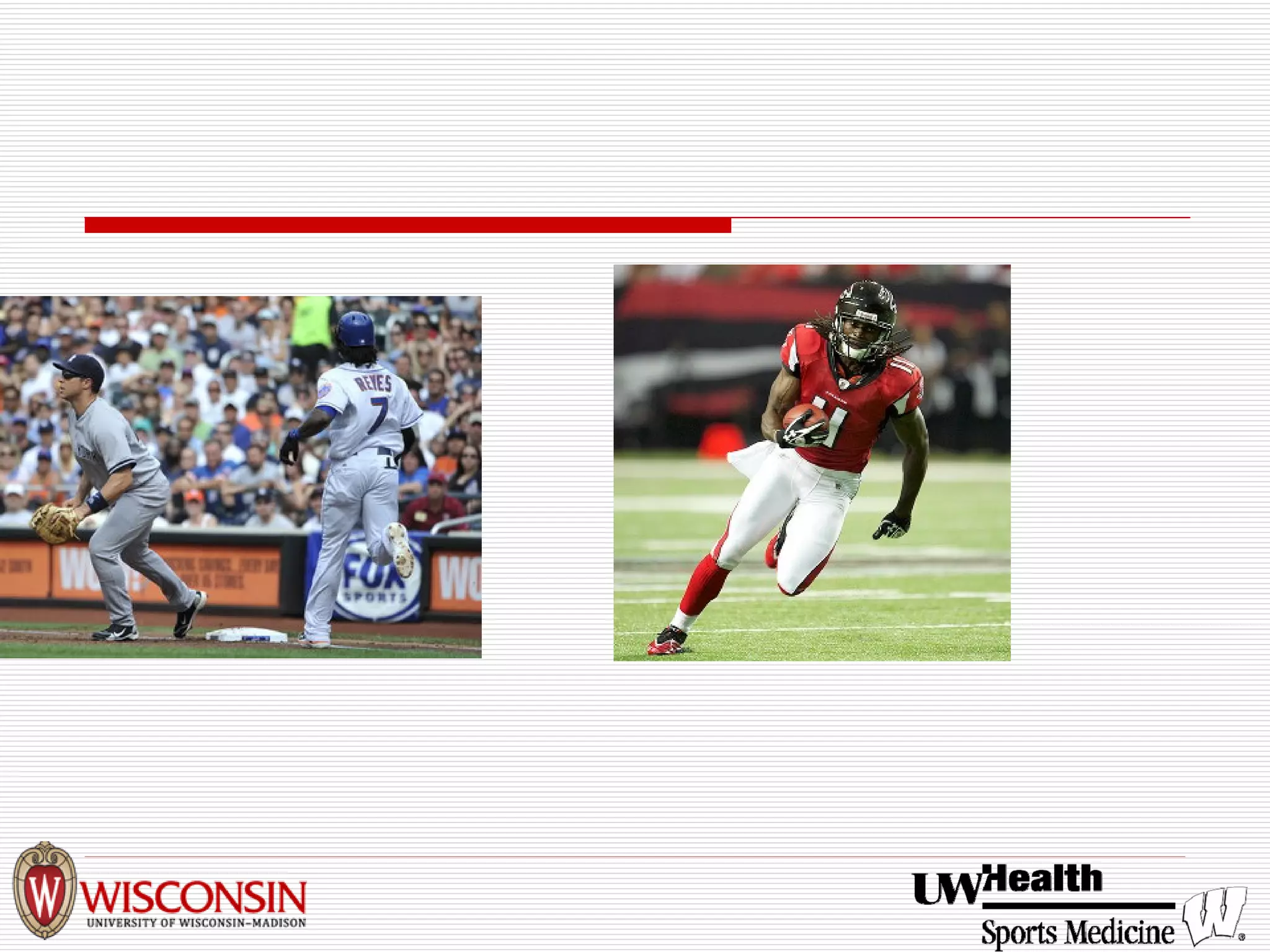 Mark Sherry - hamstring 