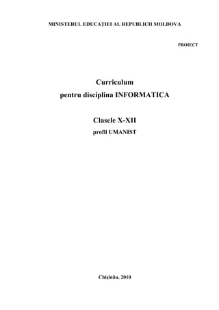 34 informatica lic | PDF