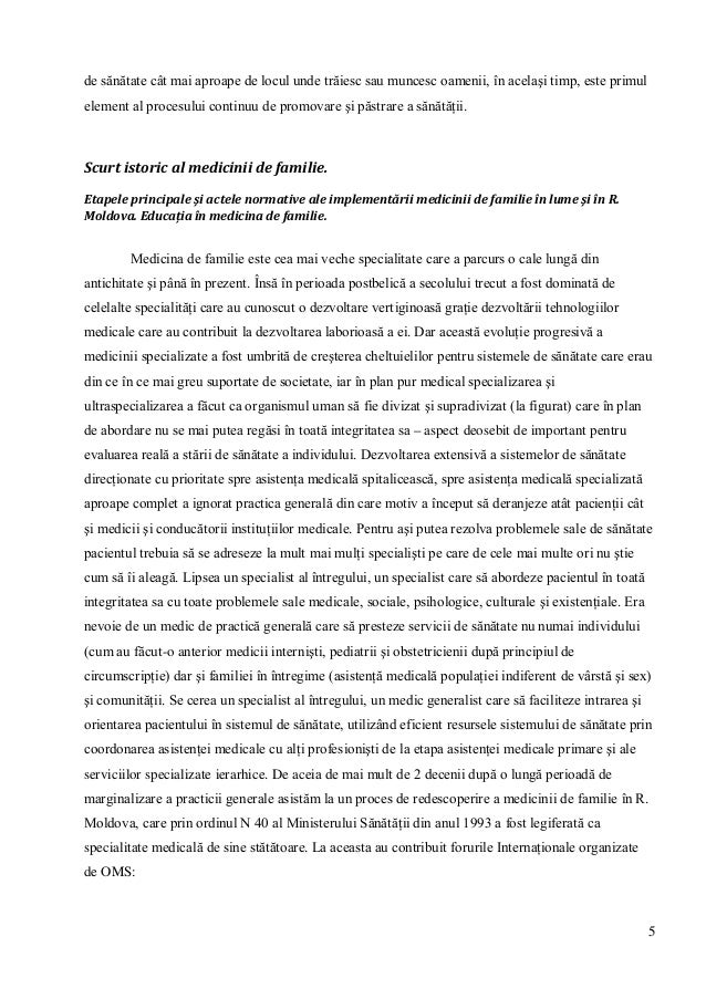 Centrul De Educatie Medicala Continua Balti