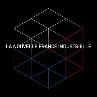 LA nouvelle france industrielle 
Présentation des feuilles de route 
des 34 plans de la nouvelle France industrielle 
 