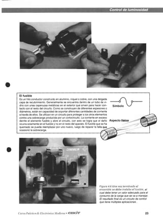34 proyectos de electronica – cekit