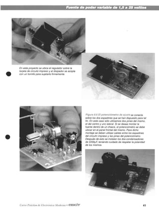 34 proyectos de electronica – cekit