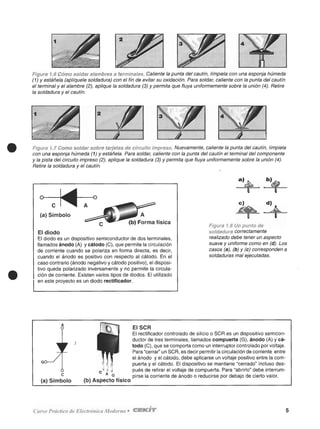 34 proyectos de electronica – cekit