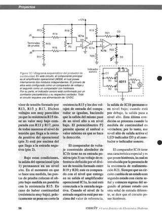 34 proyectos de electronica – cekit