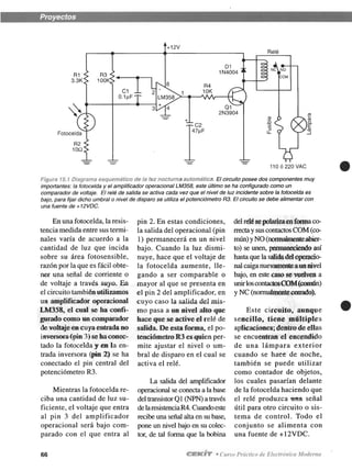 34 proyectos de electronica – cekit