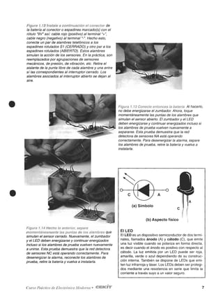 34 proyectos de electronica – cekit