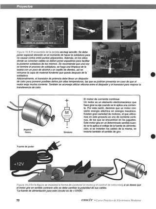 34 proyectos de electronica – cekit