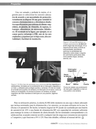 34 proyectos de electronica – cekit