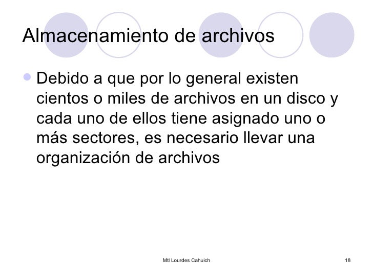 3 4 Sistema De Archivos