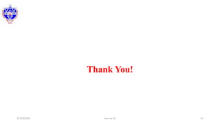 Thank You!
12/10/2020 Sworup KC 52
 