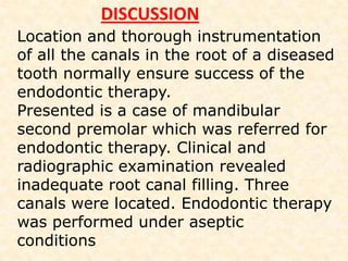 Clinical importanceFracture or wear of the tubercle could lead to pulp necrosis before root formation is complete. 