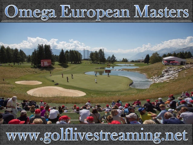 omega european masters 2015