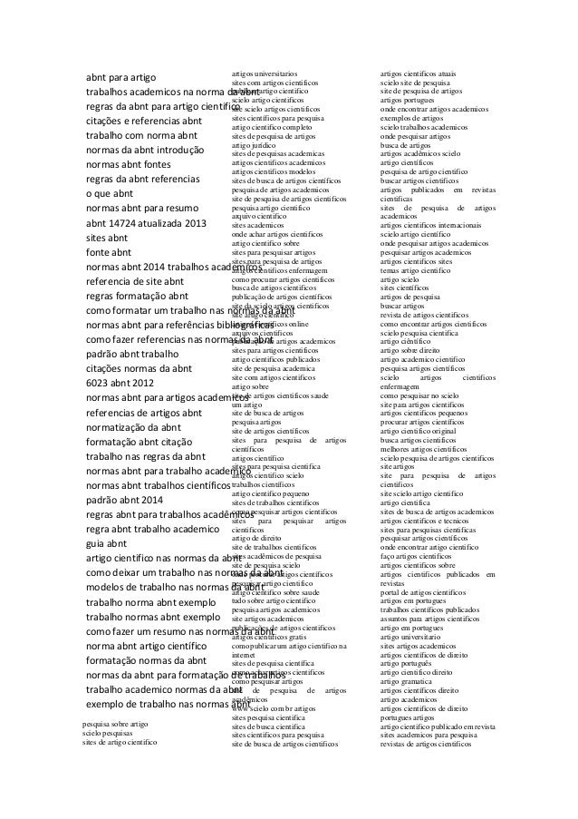 Abnt 6023 atualizada pdf merge