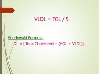 Metabolism of cholesterol - | PPSX