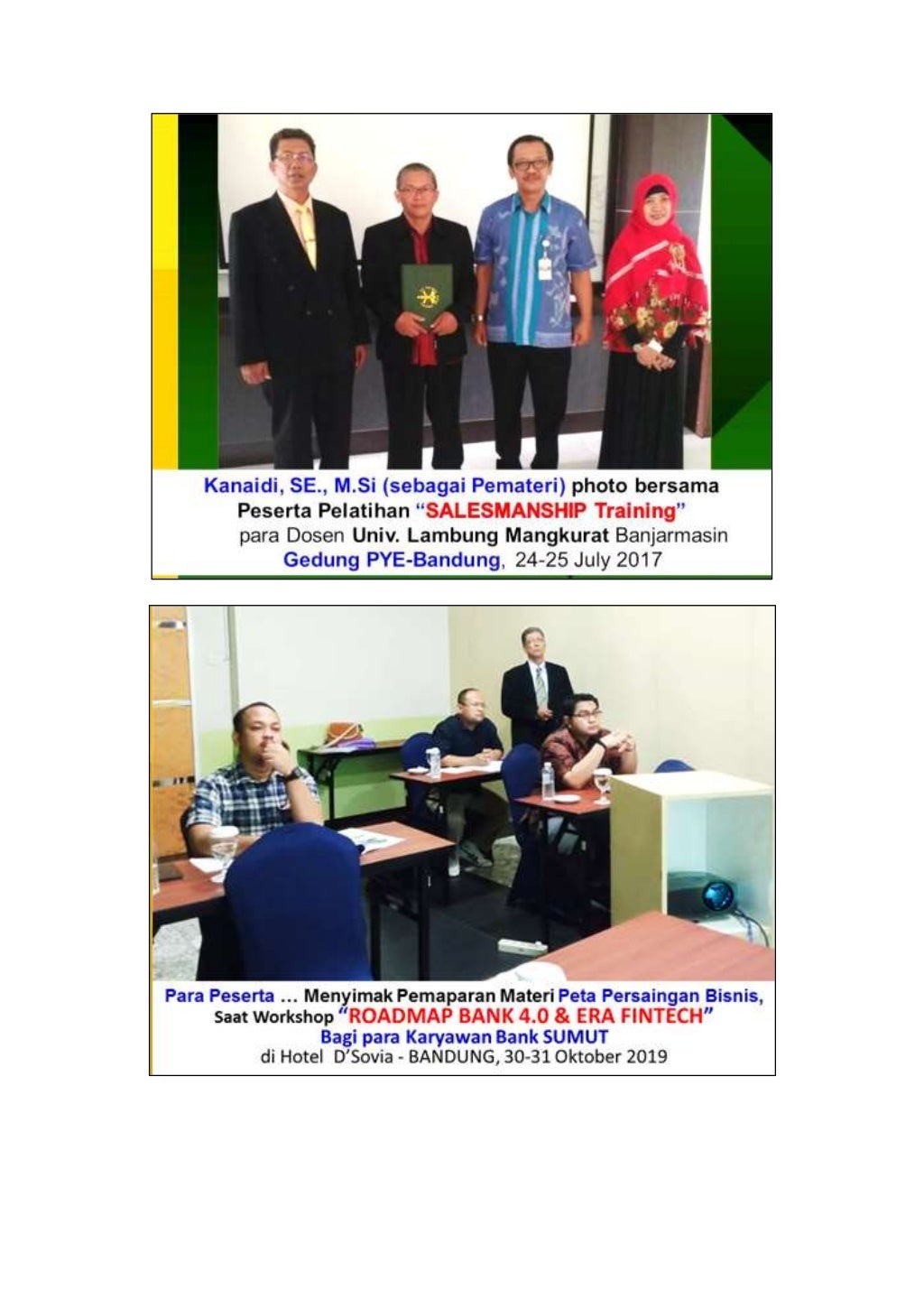 (2022) Silabus Pelatihan &quot;Peningkatan KAPASITAS dan