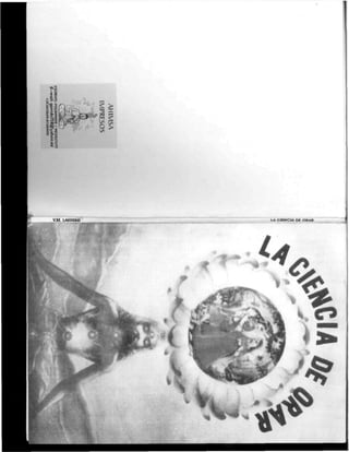 V.M. LAKHSMI LA CIENCIA DE ORA»
 