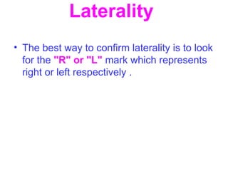Laterality Form Images 35. imaging in ophthalmology-Radiology.ppt