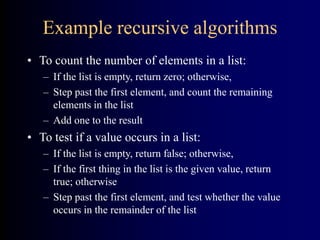 35 algorithm-types | PPT