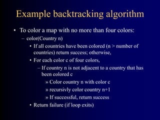 35 algorithm-types | PPT