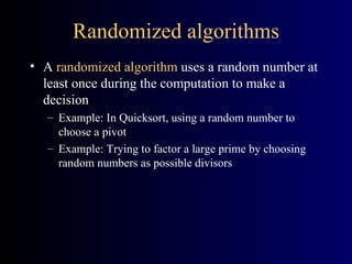 35 algorithm-types | PPT image.