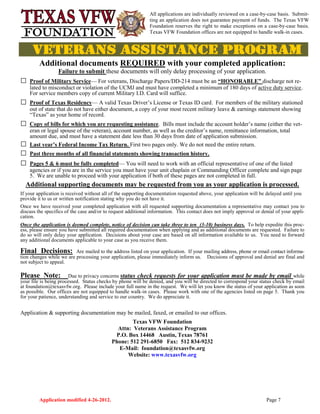 350 veterans assistance-application_04262012 | PDF