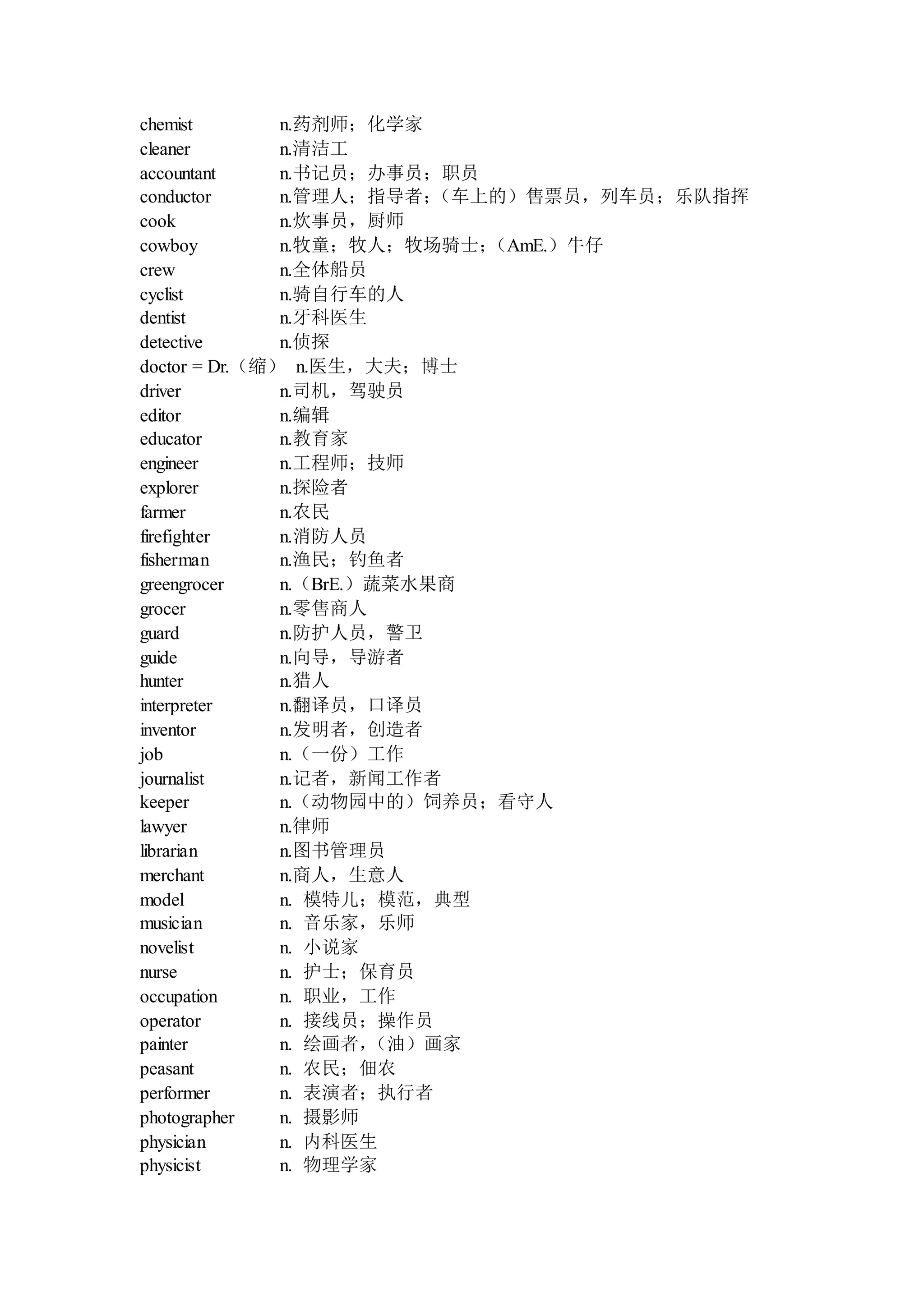 高考词汇3500 | DOCX