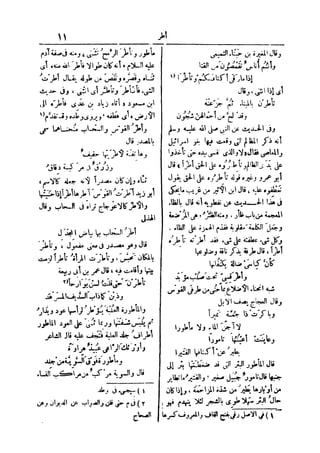 لسان العرب 2